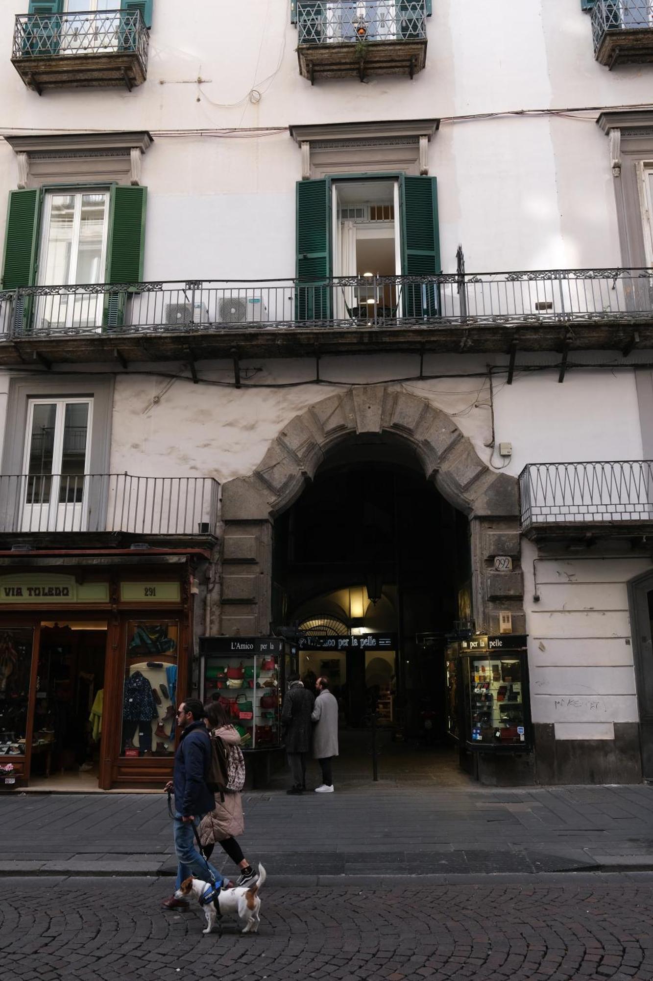 Toledo 292 Luxury House Apartment Naples Exterior photo