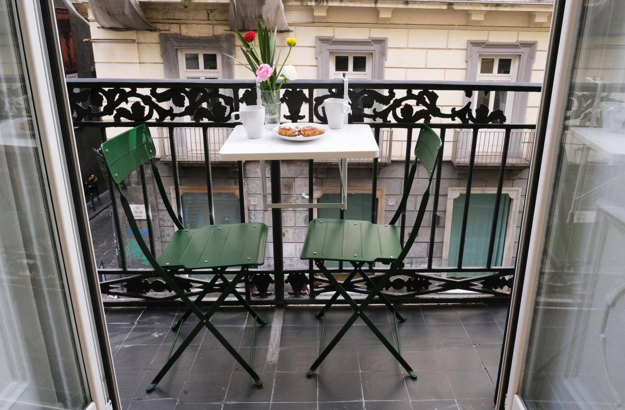 Toledo 292 Luxury House Apartment Naples Exterior photo