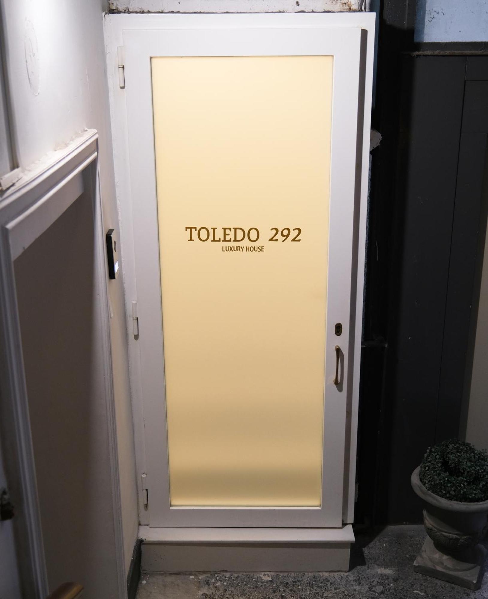 Toledo 292 Luxury House Apartment Naples Exterior photo