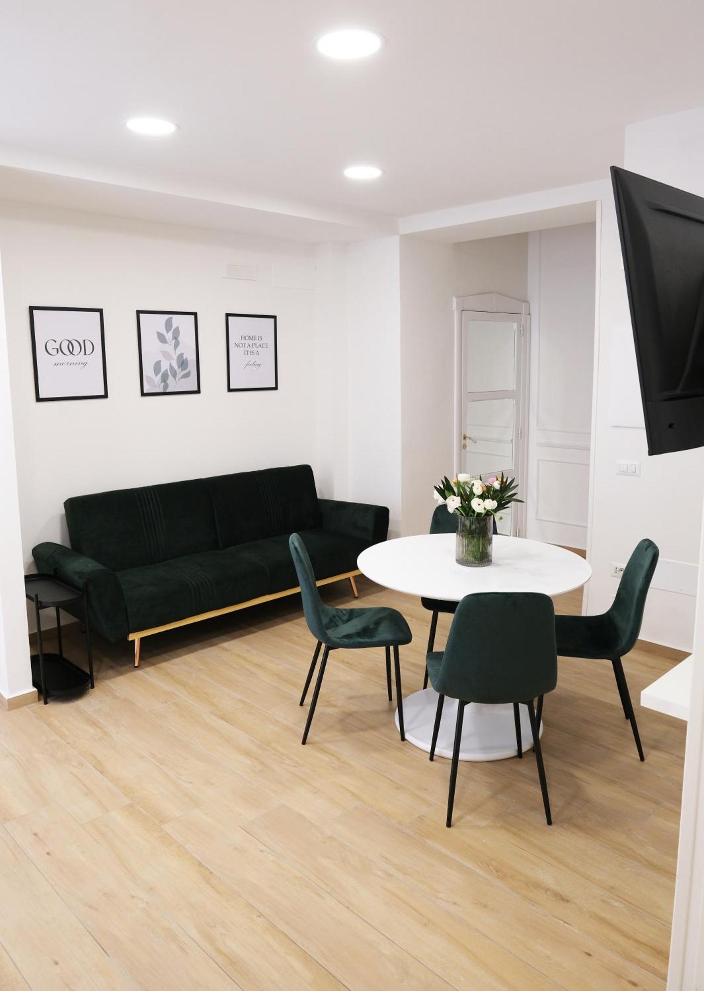 Toledo 292 Luxury House Apartment Naples Exterior photo